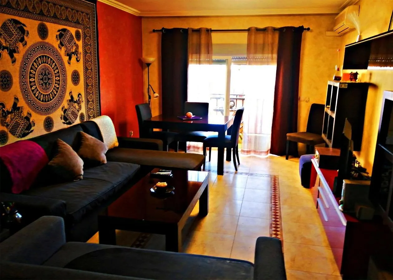 Karmia Apartamento Torremolinos location